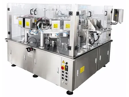 Packaging Machinery for Seasoning