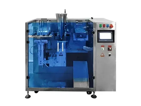 Packaging Machinery for Seasoning