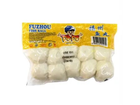 Packaging Machinery for Frozen Food