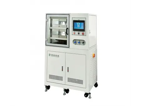 BP-8170-A-PLC Laboratory Hydraulic Press