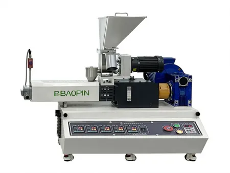 BP-8177-AT Benchtop Laboratory Twin Screw Extruder