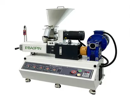 BP-8177-AT Benchtop Laboratory Twin Screw Extruder
