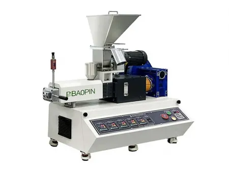 BP-8177-AT Benchtop Laboratory Twin Screw Extruder