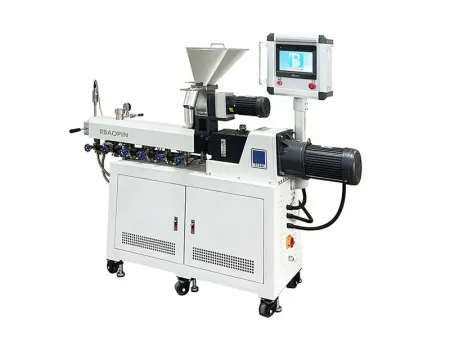 BP-8177-B Laboratory Twin Screw Extruder
