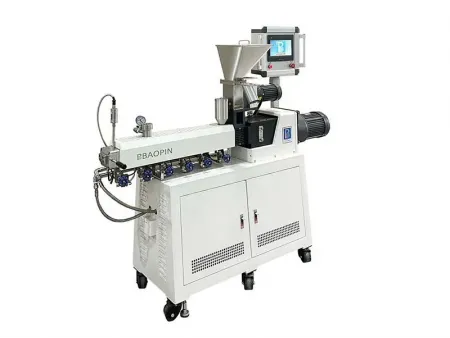 BP-8177-B Laboratory Twin Screw Extruder