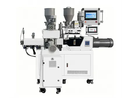 BP-8177-B Laboratory Twin Screw Extruder with Side Feeder