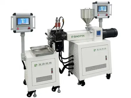 BP-8186-B (PLC control) FPV Filter Tester