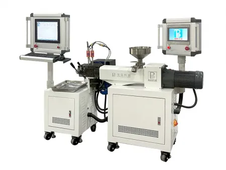 BP-8186-B (computer control) FPV Filter Tester