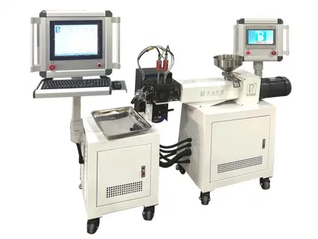 BP-8186-B (computer control) FPV Filter Tester