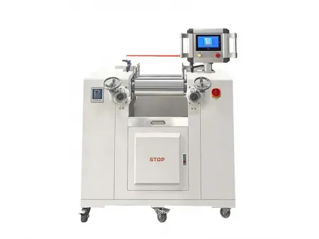 BP-8175-C Laboratory Two Roll Mill