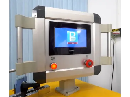 BP-8175-C Laboratory Two Roll Mill