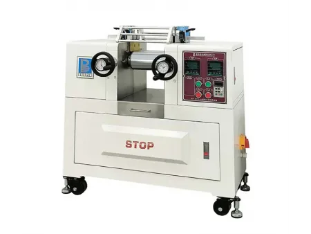 BP-8175-T Bench Top Two Roll Mill