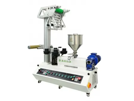 BP-8178-T Benchtop Laboratory Film Blowing Machine