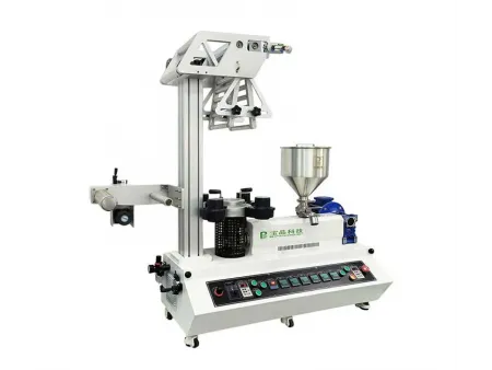 BP-8178-T Benchtop Laboratory Film Blowing Machine
