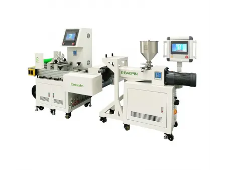 BP-8187-B Laboratory Cast Film Machine