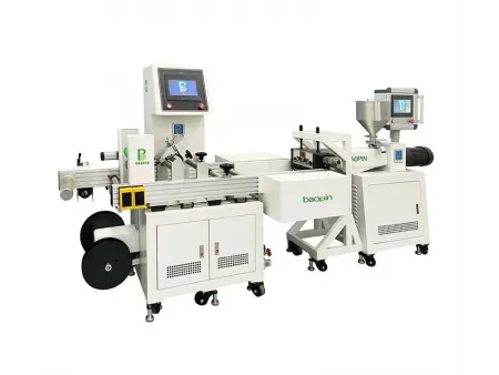 BP-8187-B Laboratory Cast Film Machine