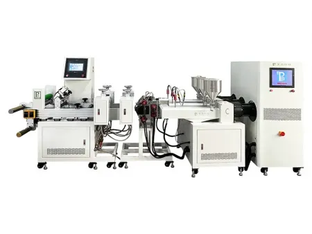 BP-8187-B-III Laboratory Multi-Layer Co-Extrusion Cast Film Machine