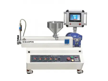 BP-8176-BT Benchtop Laboratory Single Screw Extruder