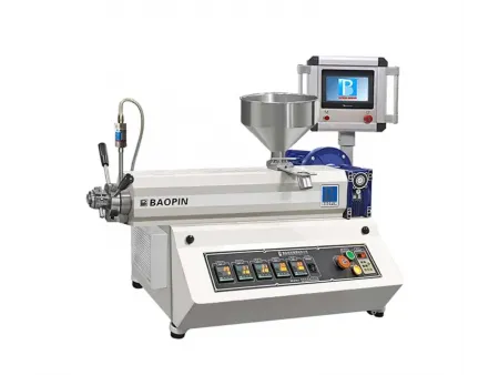 BP-8176-BT Benchtop Laboratory Single Screw Extruder