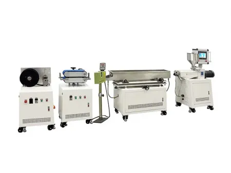 BP-8176-3D Laboratory 3D Filament Extrusion Line