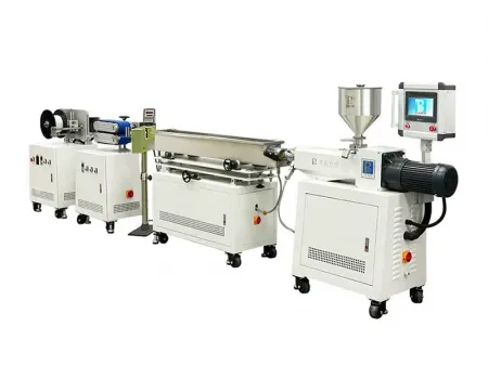 BP-8176-3D Laboratory 3D Filament Extrusion Line