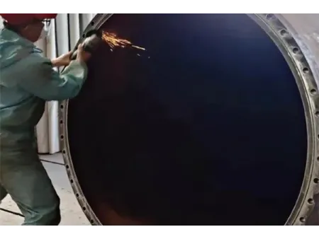 Fluoropolymer Coating