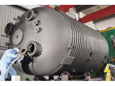 Fluoropolymer Coating