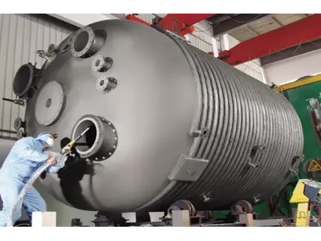 Fluoropolymer Coating