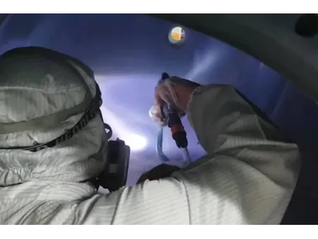 Fluoropolymer Coating