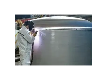 Fluoropolymer Coating