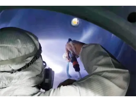 Fluoropolymer Coating