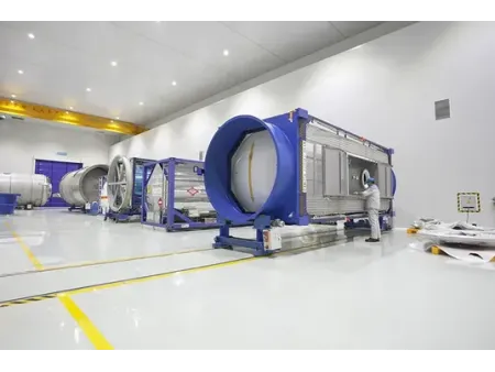 Fluoropolymer Lining