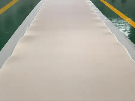 Fluoropolymer Lining