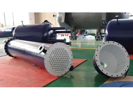 Heat Exchanger Corrosion Protection