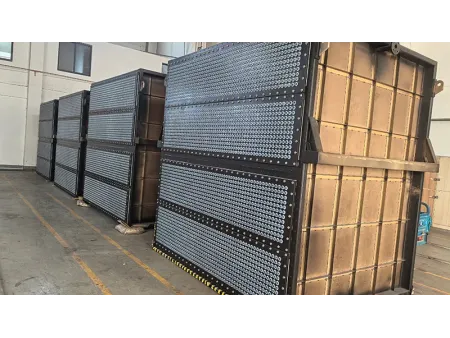 Heat Exchanger Corrosion Protection