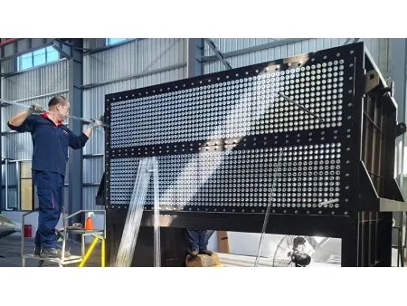 Heat Exchanger Corrosion Protection