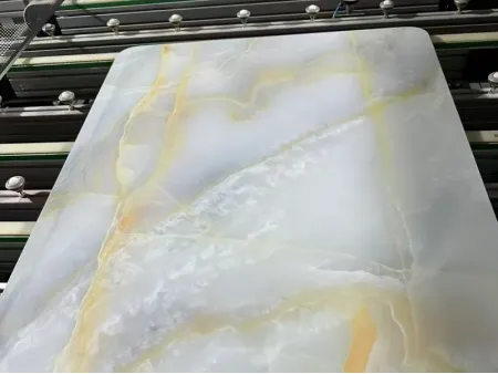 Stone Texture Digitally Printing Glass