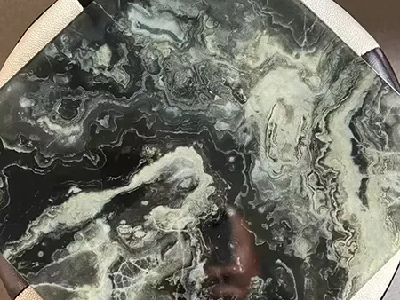 Stone Texture Digitally Printing Glass