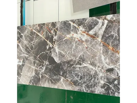 Slate Texture Digitally Printing Glass