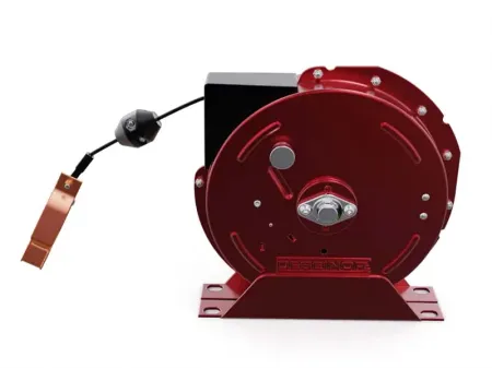 Static Discharge Cable Reel