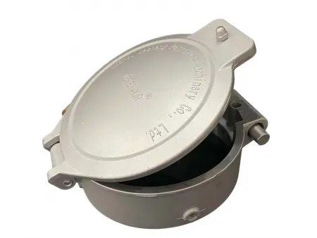 Fuel Fill Cap with Lock