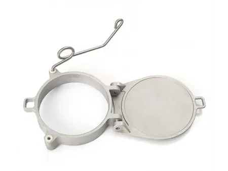 Fuel Fill Cap with Lock
