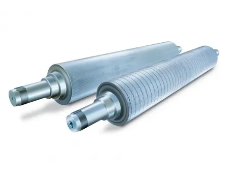 Tungsten Carbide Coated Corrugating Rolls