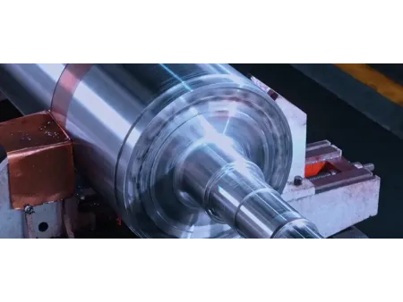 Roll Refurbishment & Retrofit