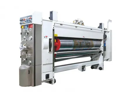Corrugated Board Printing and Converting System