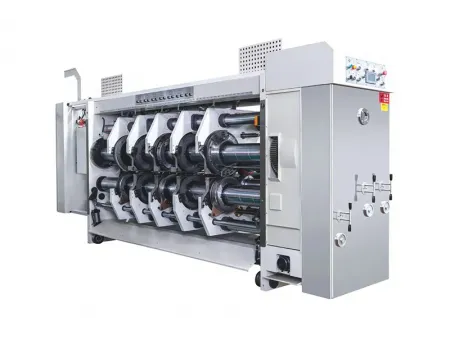 Corrugated Board Printing and Converting System