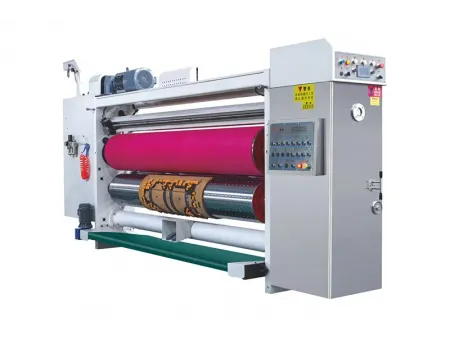 Corrugated Board Printing and Converting System