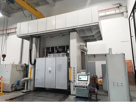 Hot Forming & Superplastic Forming Presses