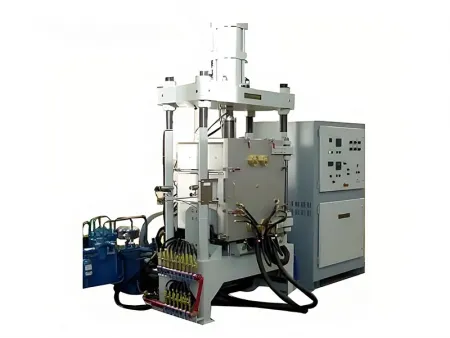 Vacuum Diffusion Bonding & Vacuum Brazing Furnaces