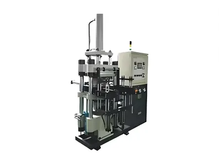 SMC Injection Compression Molding Press